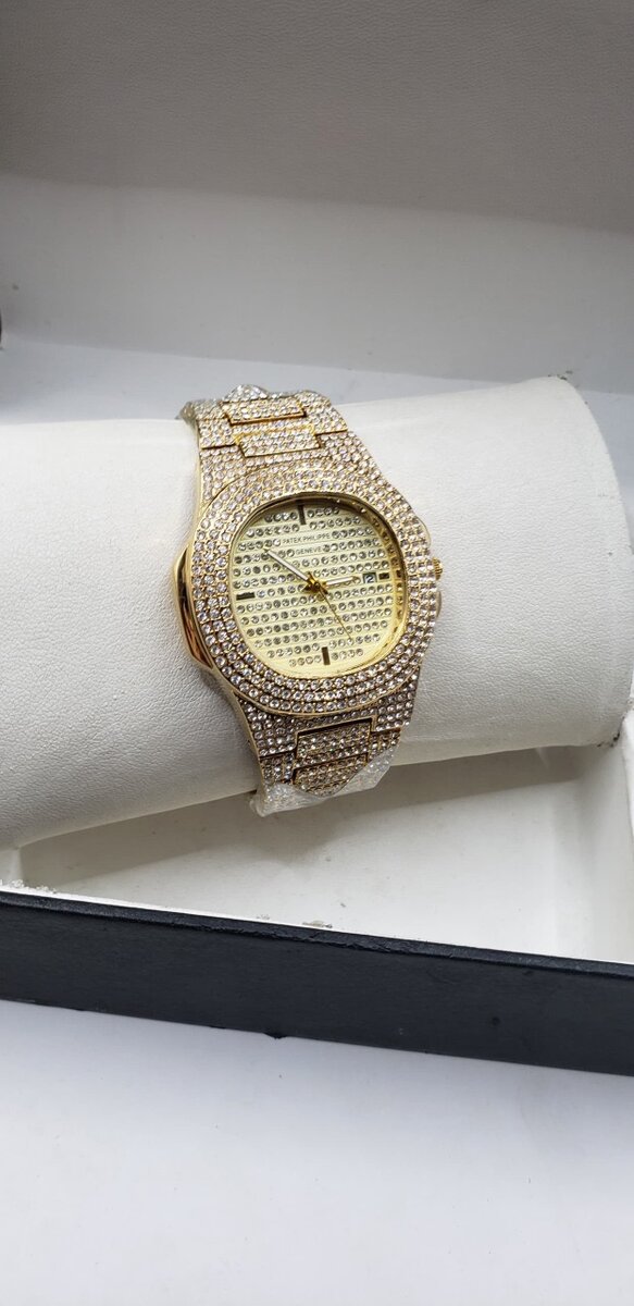 Original Cartier and Patek Watches