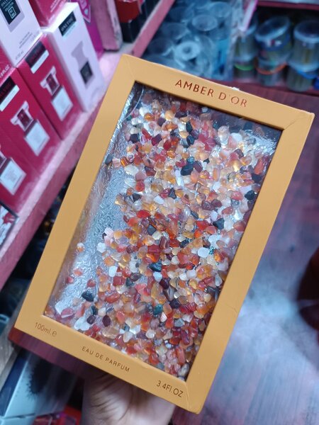 Amber D'or Eau de Parfum
