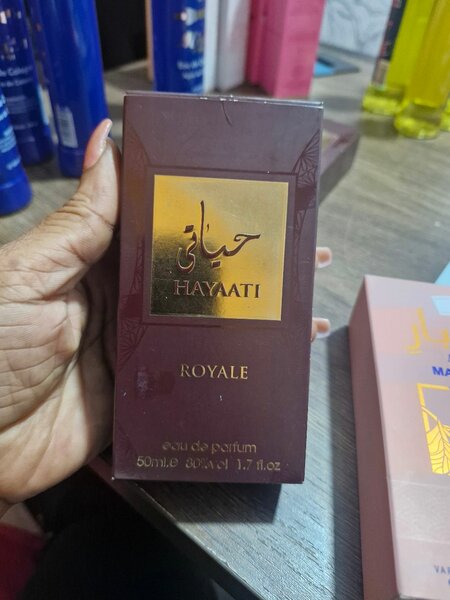 Parfum Hayaati Royale