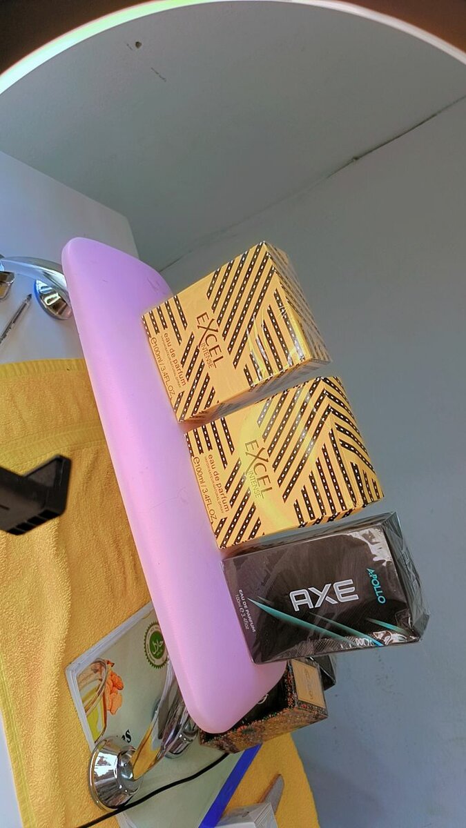 Parfums de Luxe mixte