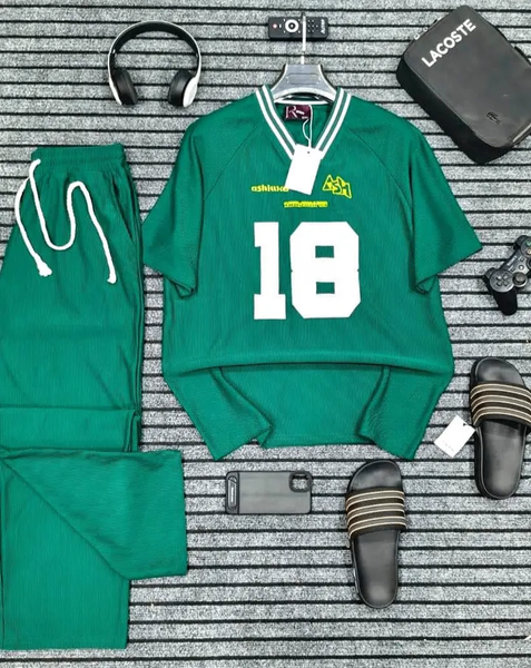 Ensemble de sport décontracté