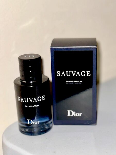 Parfum Sauvage pour Homme