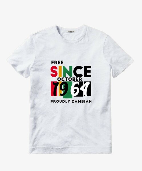 Short Sleeve Independence Celebration Tshirt
