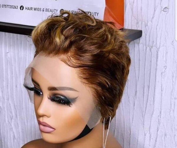 Coupe dame