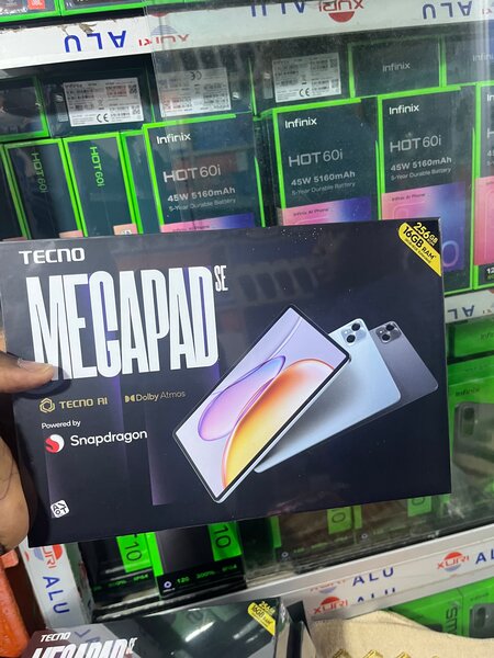 Tecno Mecapad SE Tablet