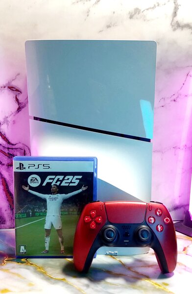 PS5 avec FC25