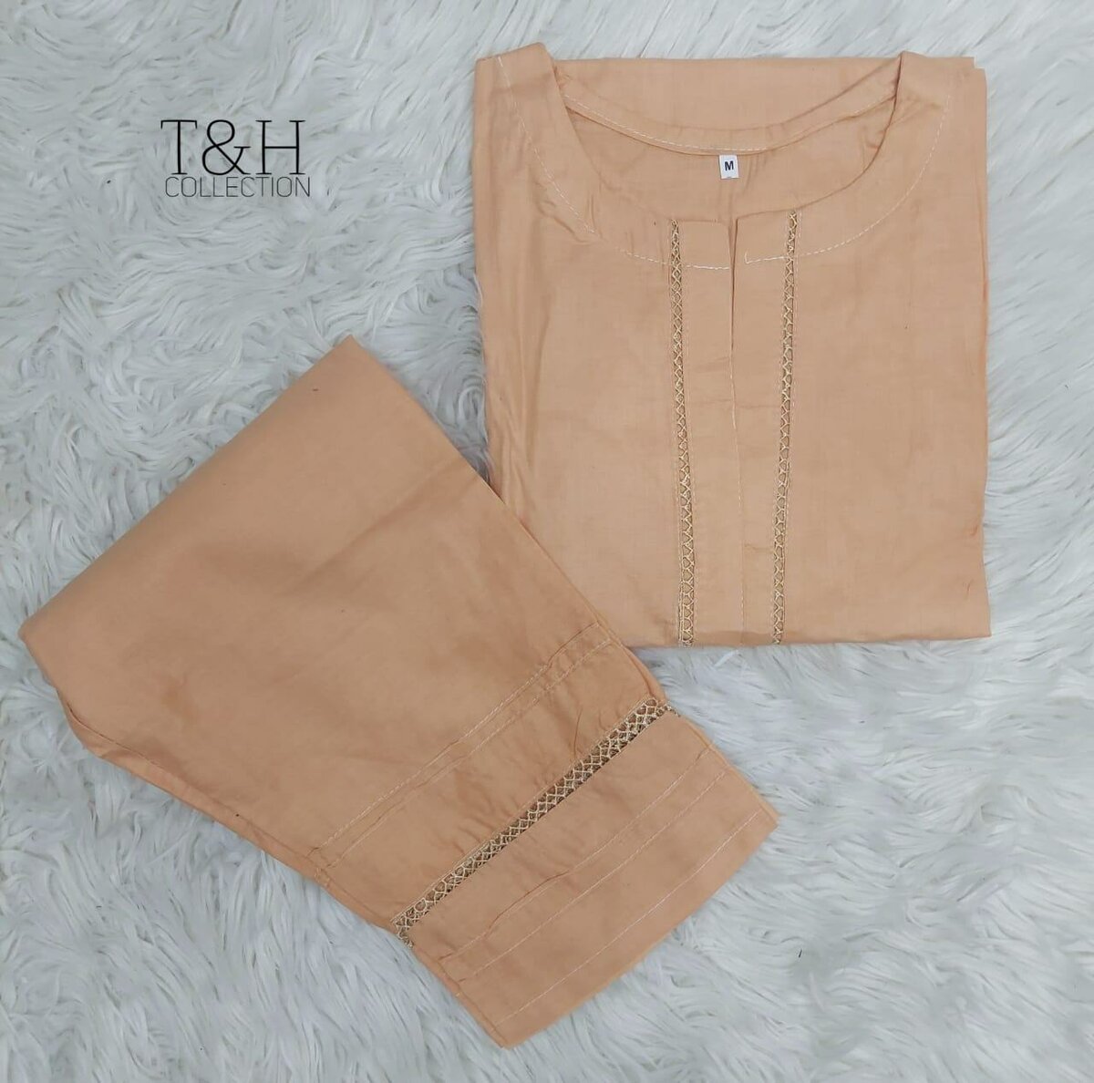 Lawn 2 Pice Suit