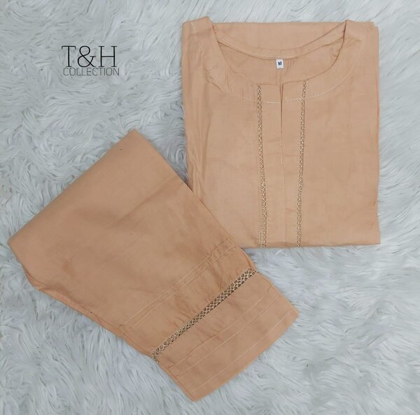 Lawn 2 Pice Suit