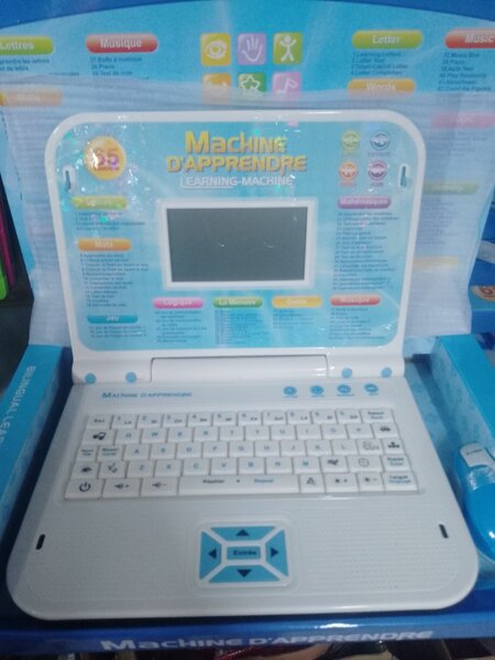 Ordinateur éducatif enfants