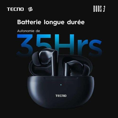 Écouteurs Tecno Buds 3