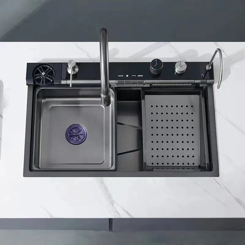 Luxury led kitchen sink