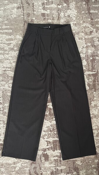 Брюки палаццо