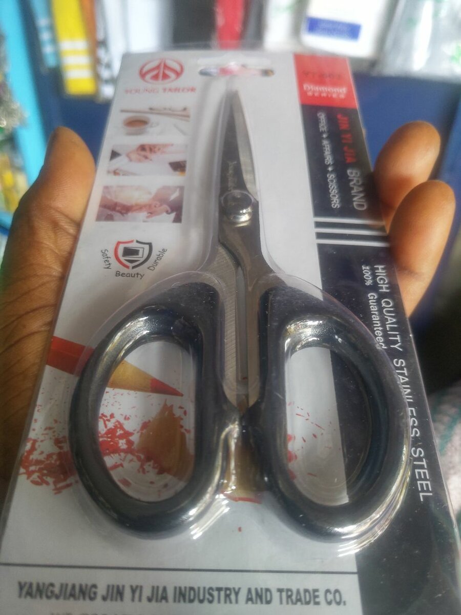 Ciseaux inoxydables haute qualité