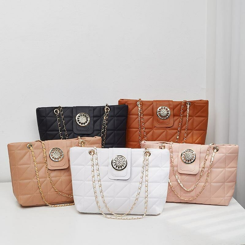 Sac à main matelassé élégant