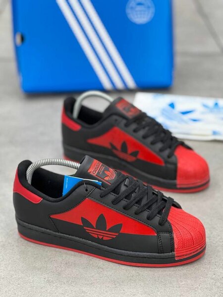 Adidas Sneakers Bicolores