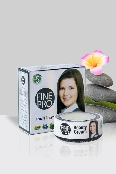 Pakistani beauty cream product