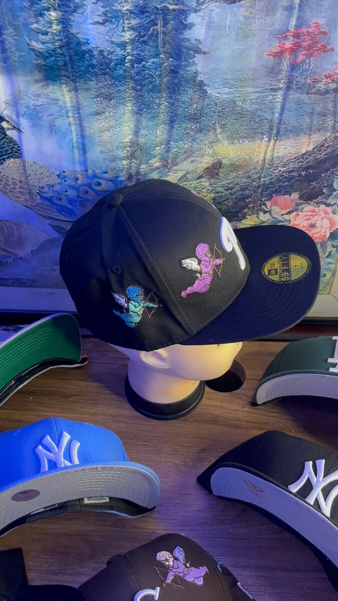 Casquette de baseball stylée