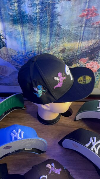 Casquette de baseball stylée