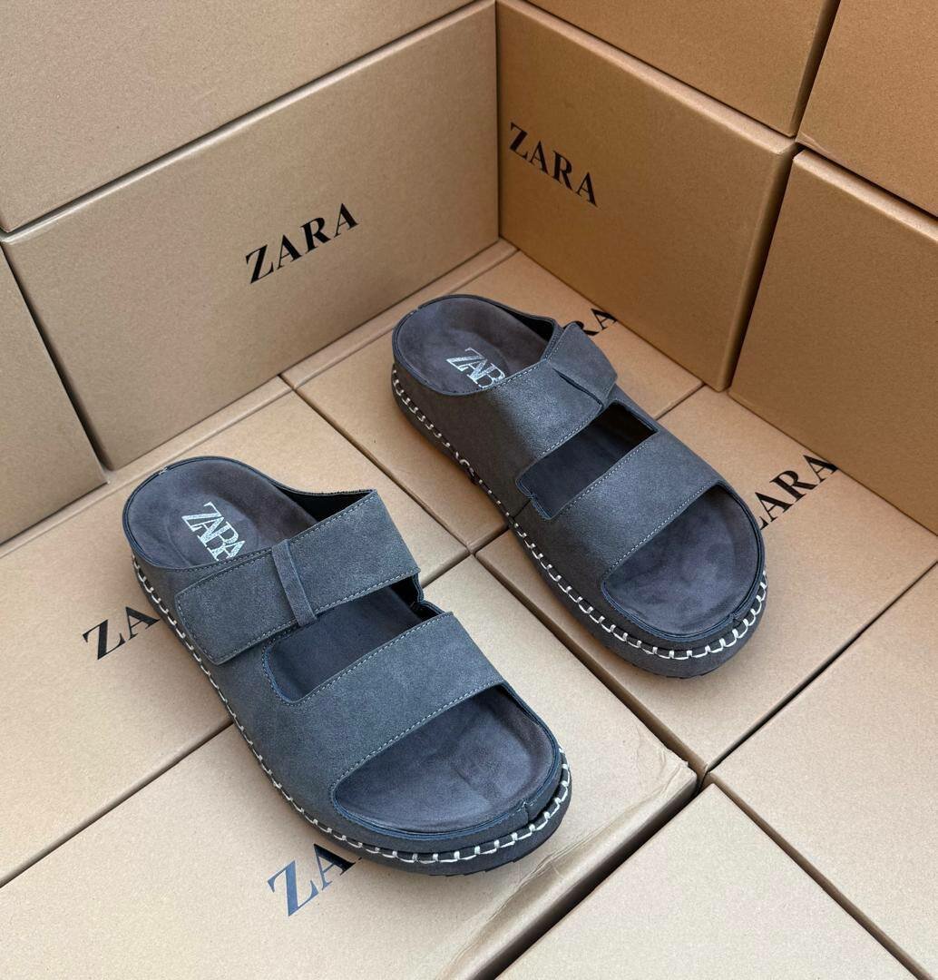 Sandales confort Zara
