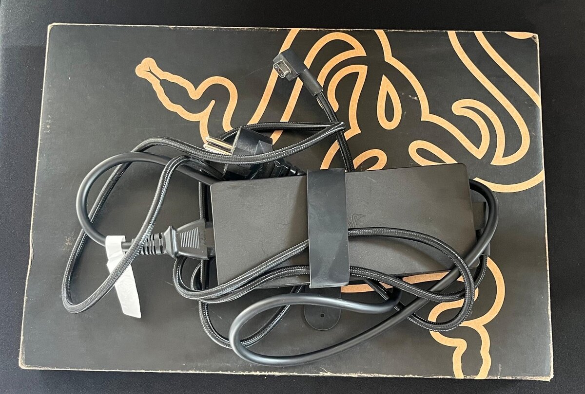 Gamer RAZER RZ09-0370