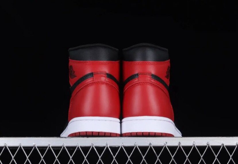 Heritage Air Jordan  High1 Red