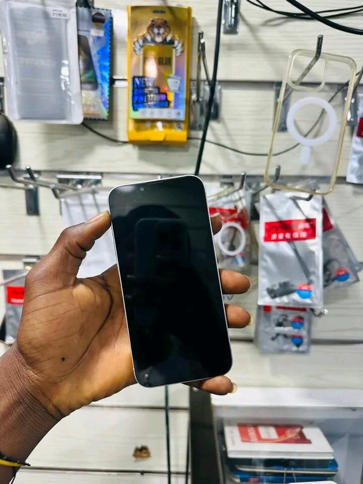 iPhone élégant et moderne