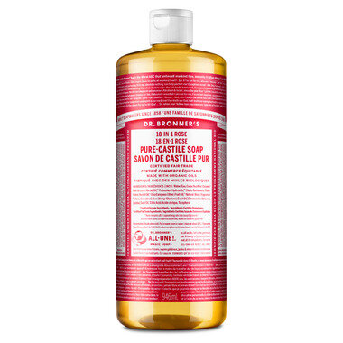 Savon de Castille Pure Rose