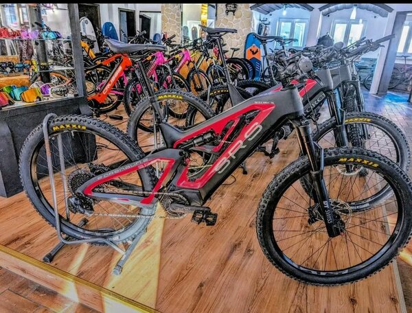 VTT électrique Broo