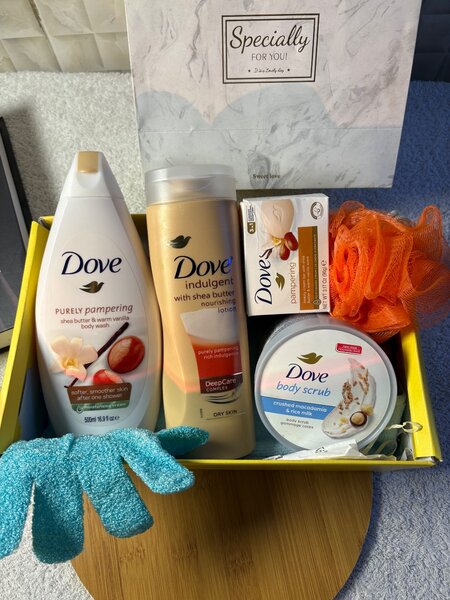 Gamme dove