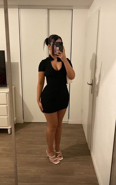 Robe courte