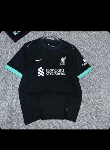 LIVERPOOL AWAY JERSEY