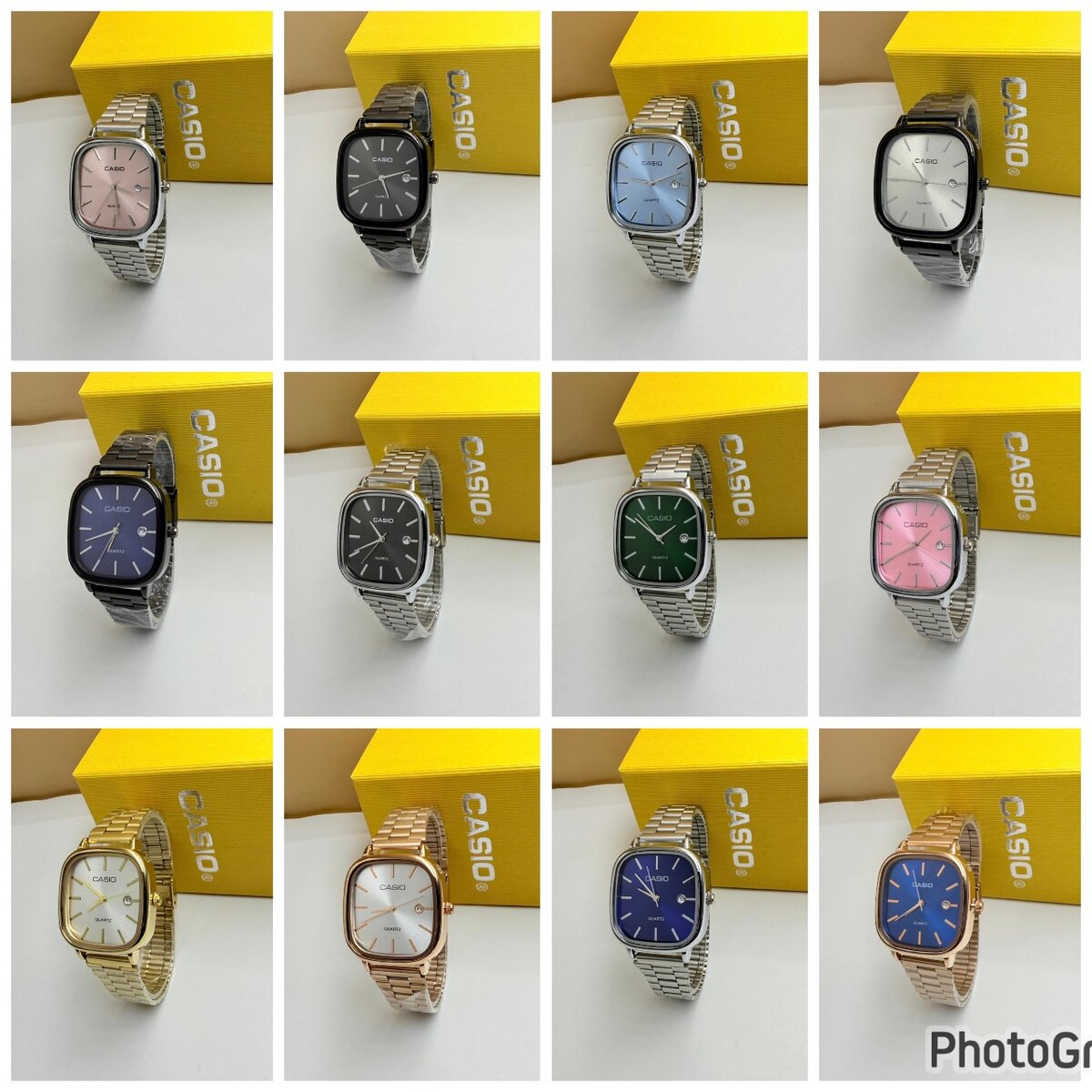 Montres élégantes pour tous