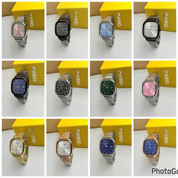 Montres élégantes pour tous