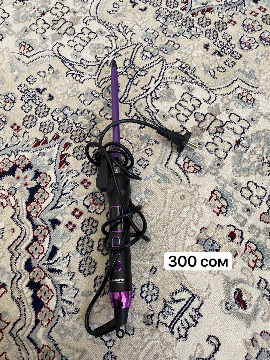 Фен с расческой 1899 сом новый.