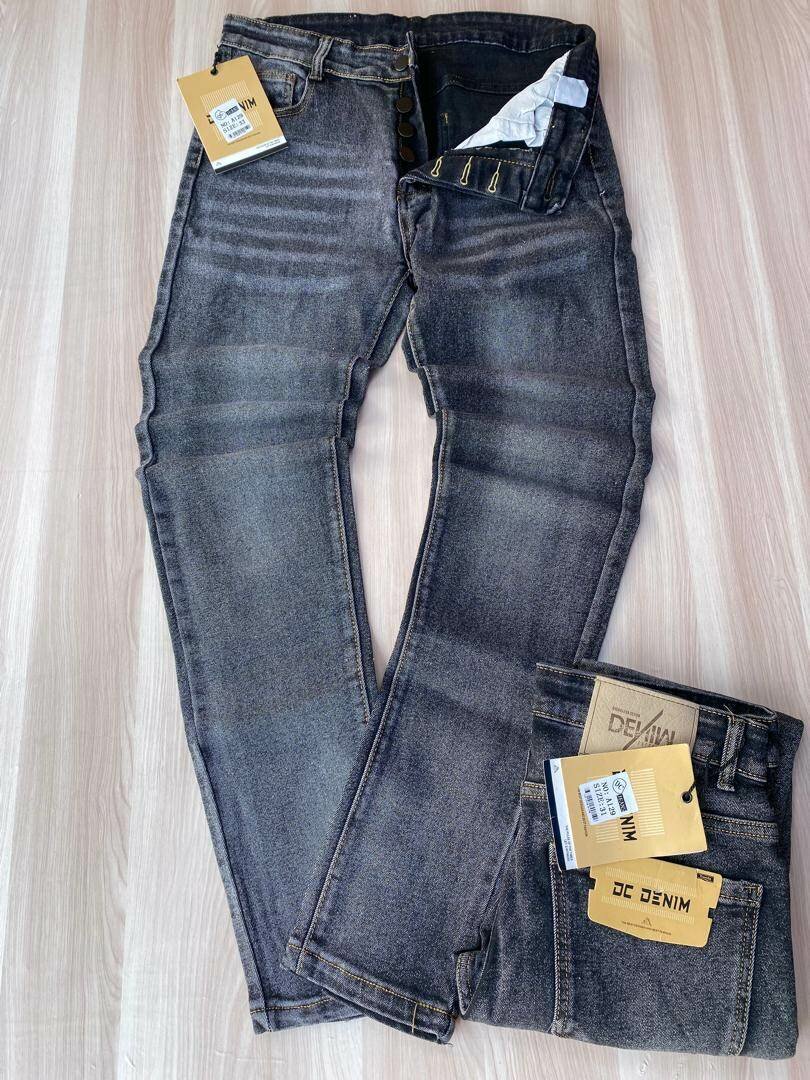Men's jeans available for sale
