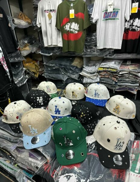 Casquettes de Baseball Stylisées