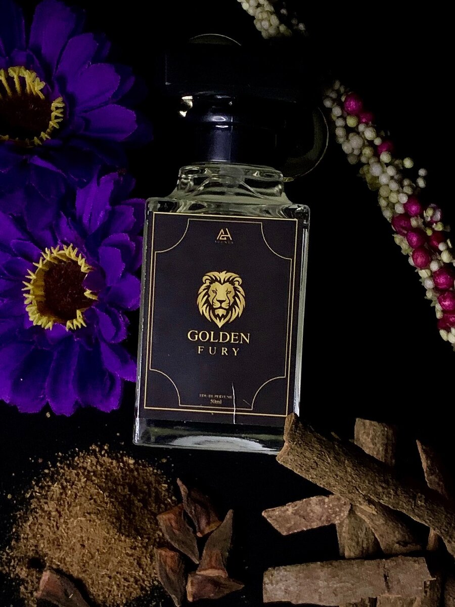 golden fury by AH scents
