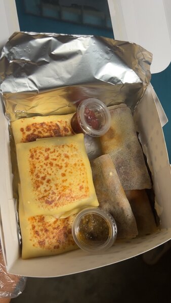 Chez Esther Crêperie