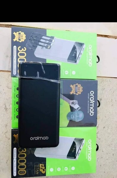 ORAIMAB 30,000mAh POWER BANK