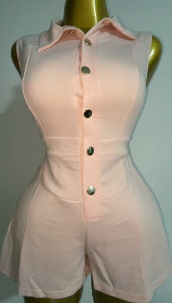 Combinaison Femme Élegante