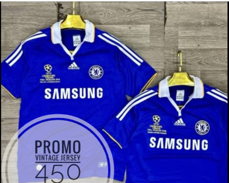 Vintage jersey t-shirt