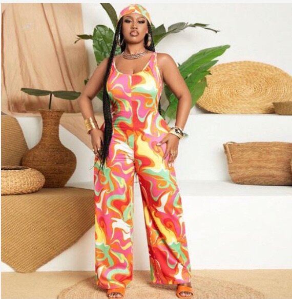 Women Jumpsuit