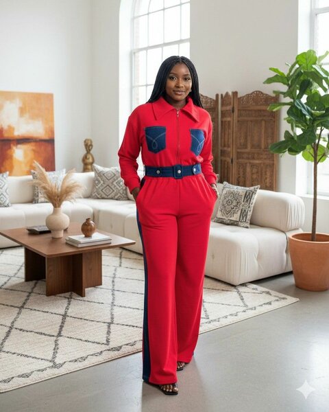 Ensemble pantalon sportswear