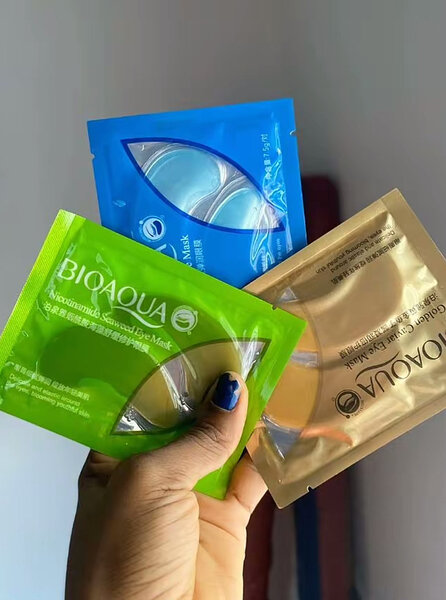 Patchs Yeux Hydratants Bioaqua