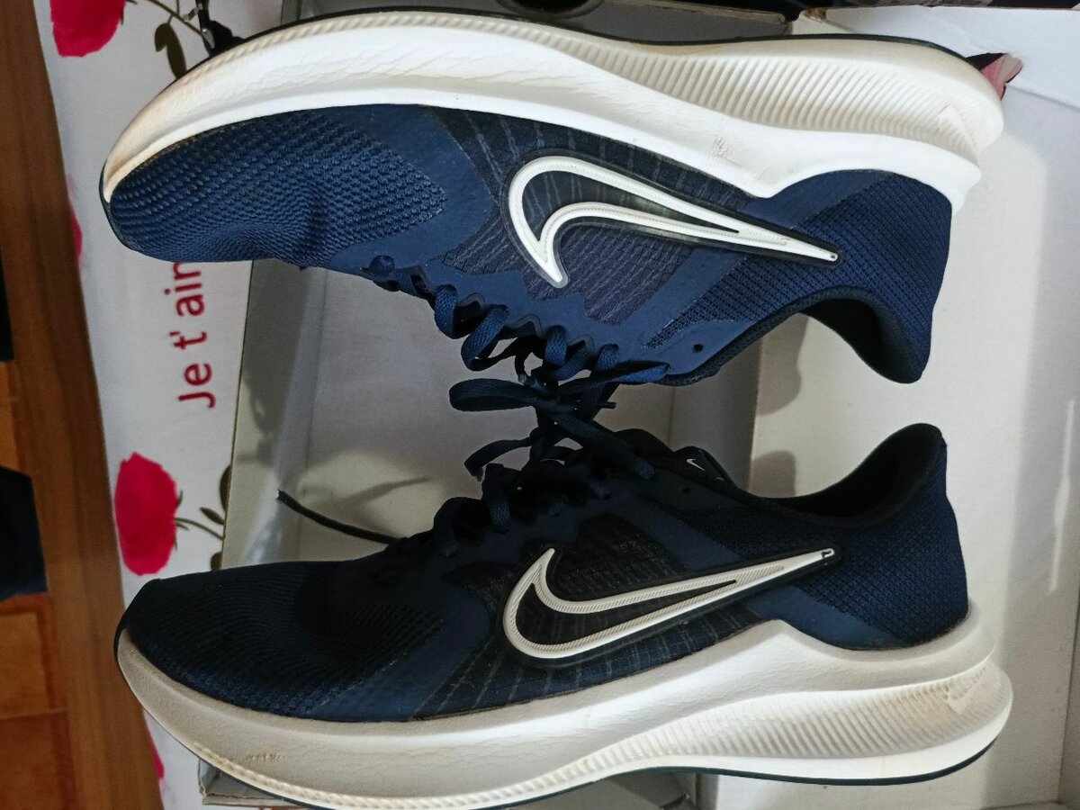 Baskets de course élégantes