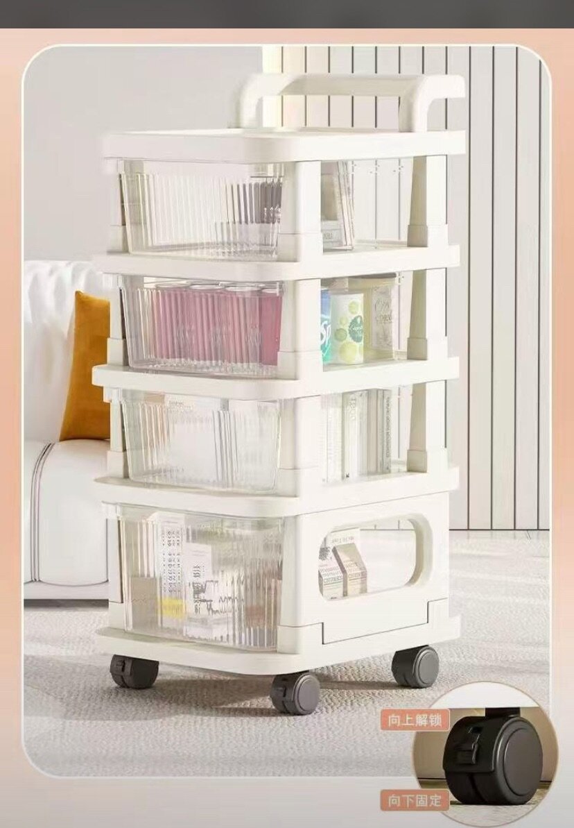 Storage organizer