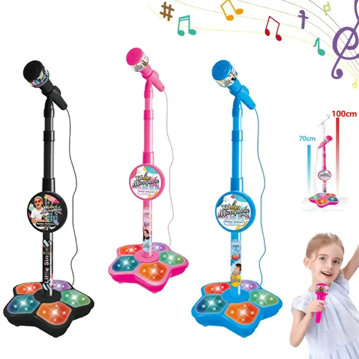 Microphone Karaoke Enfant