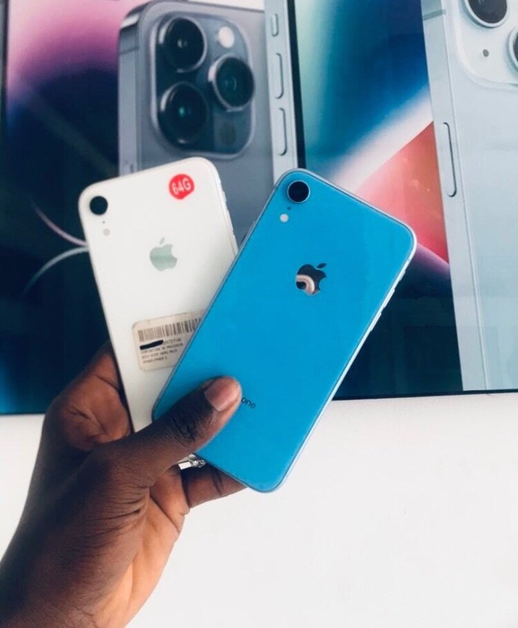 iPhone XR