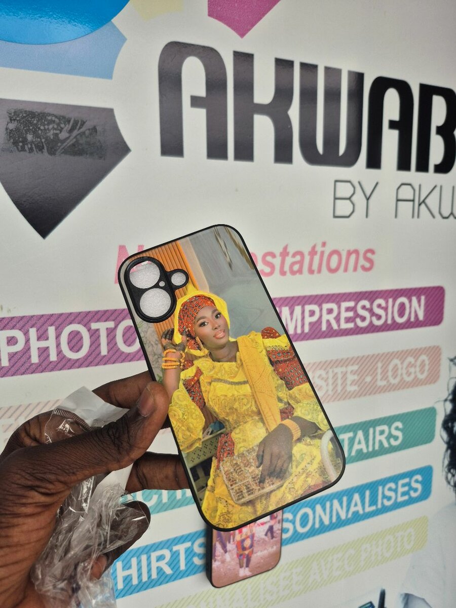 Coques personnalisées pour téléphone