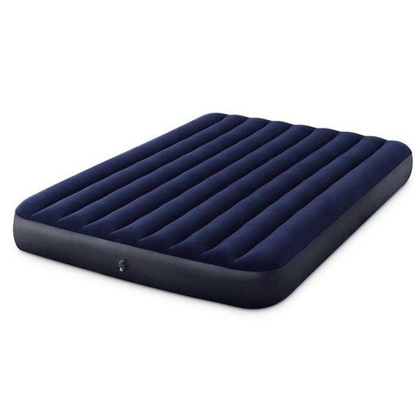 Matelas gonflable 2 plc+ pomp